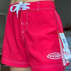 Lifeguard Female Flex Shorts